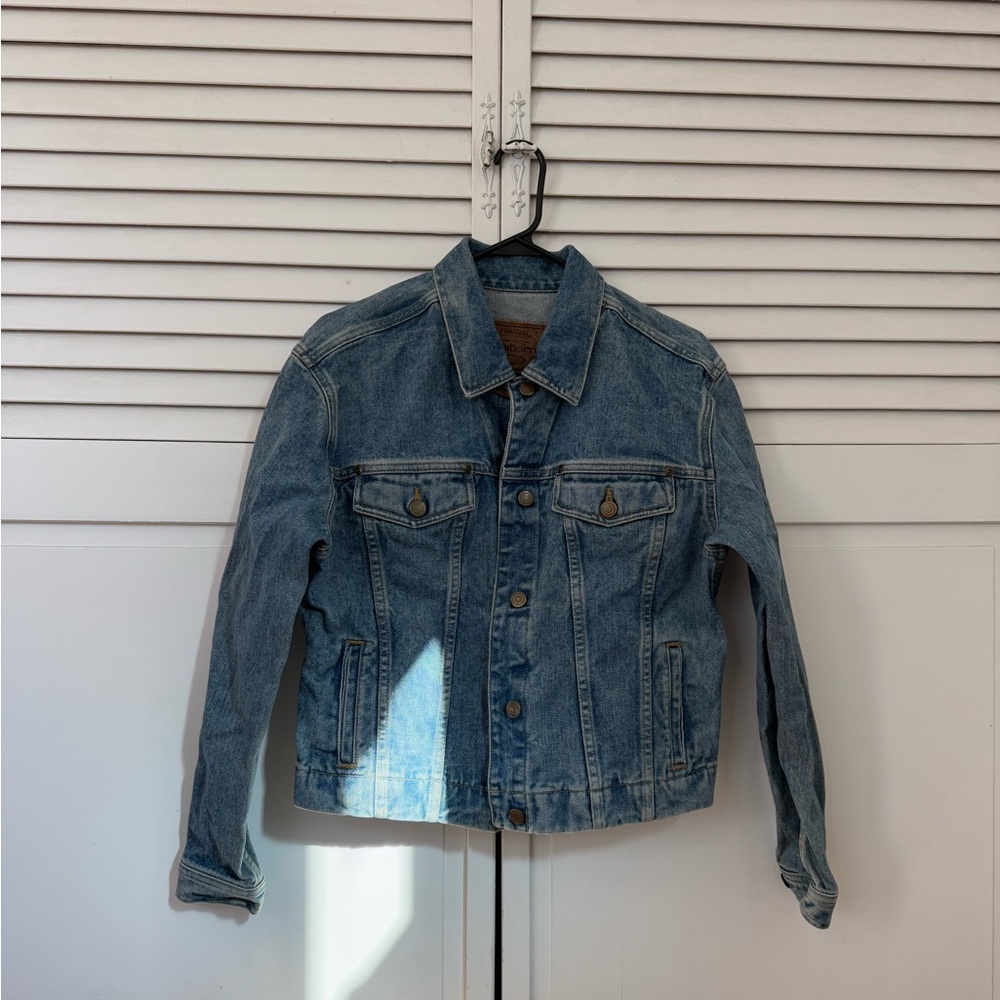 Liz Claiborne Denim Jean Jacket